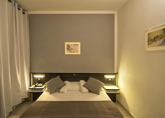 Hotel Amalfitana Pisa