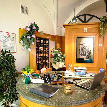 Hotel Amalfitana 2*