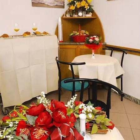 Amalfitana Szálloda Pisa