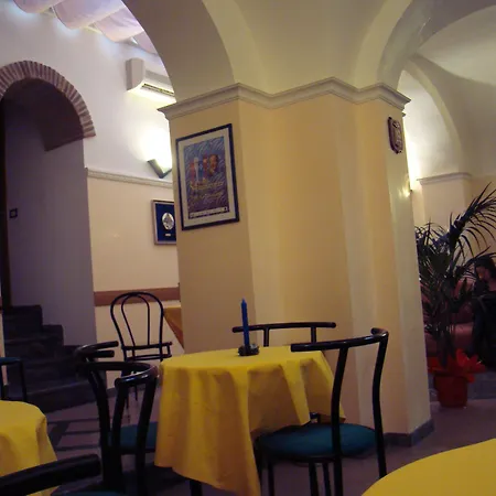 Szálloda Amalfitana