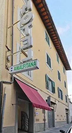 Hotel Amalfitana 2*