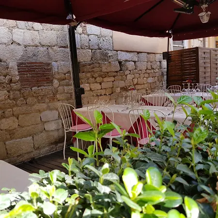 Hotel Amalfitana Pisa