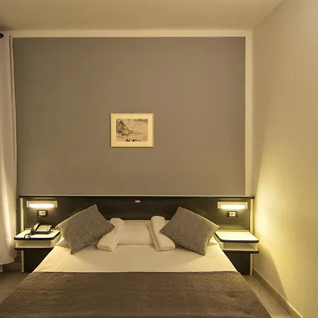 Hotel Amalfitana Pisa