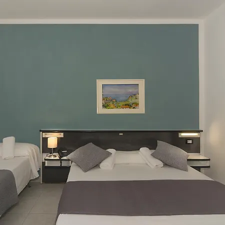 Hotel Amalfitana Pisa