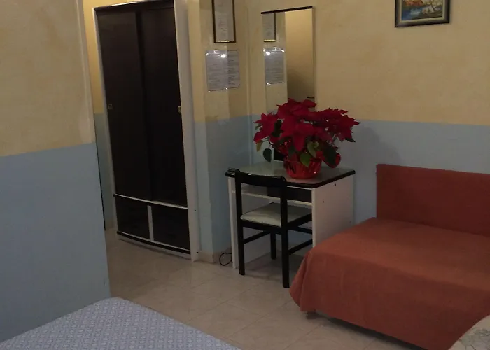 Hotel Amalfitana Pisa