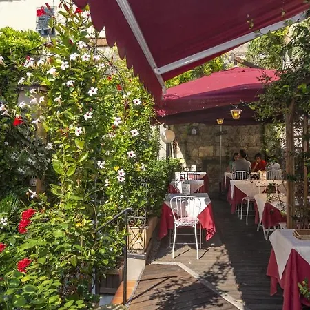 Amalfitana 호텔 피사